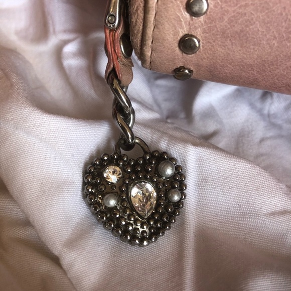 AUTH. *RARE* Miu Miu Charm Wallet - Picture 2 of 4